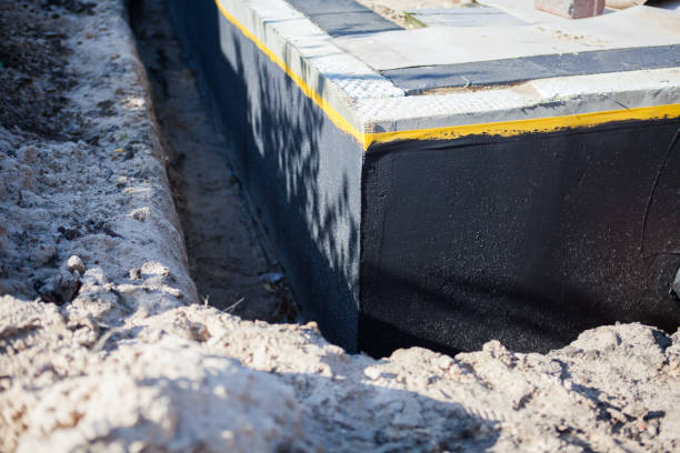 Waterproofing diagnostic process in Douglass
